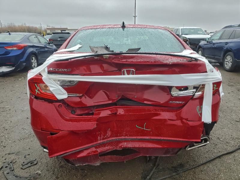 2021 Honda Accord Sport