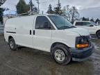 2017 Chevrolet Express Delivery van