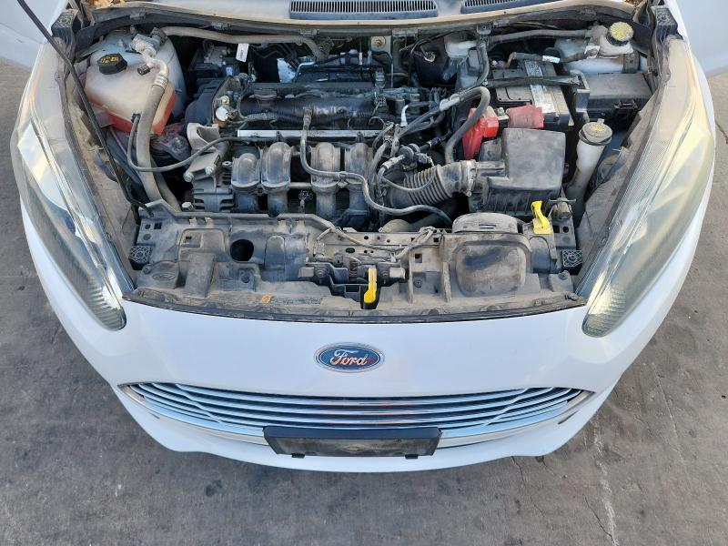 2019 Ford Fiesta se