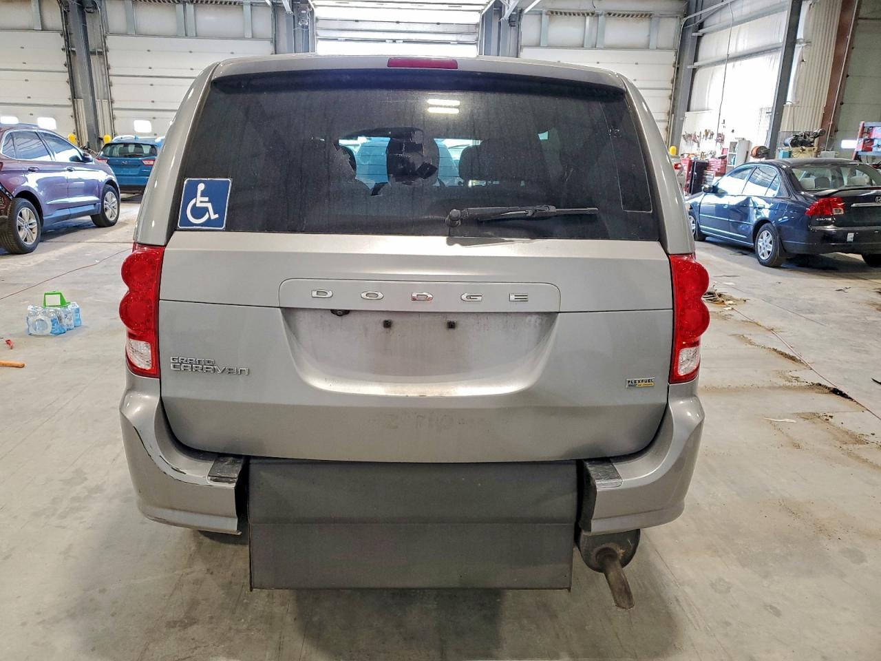 2019 Dodge Grand Caravan se