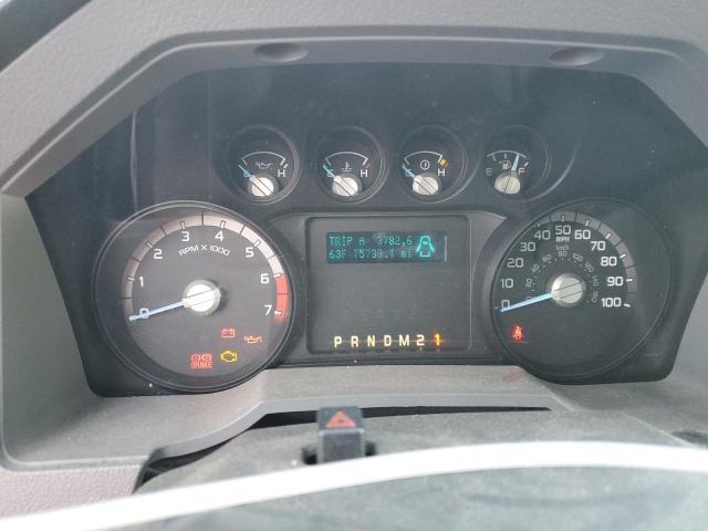2013 Ford F350 Utility / Service Truck