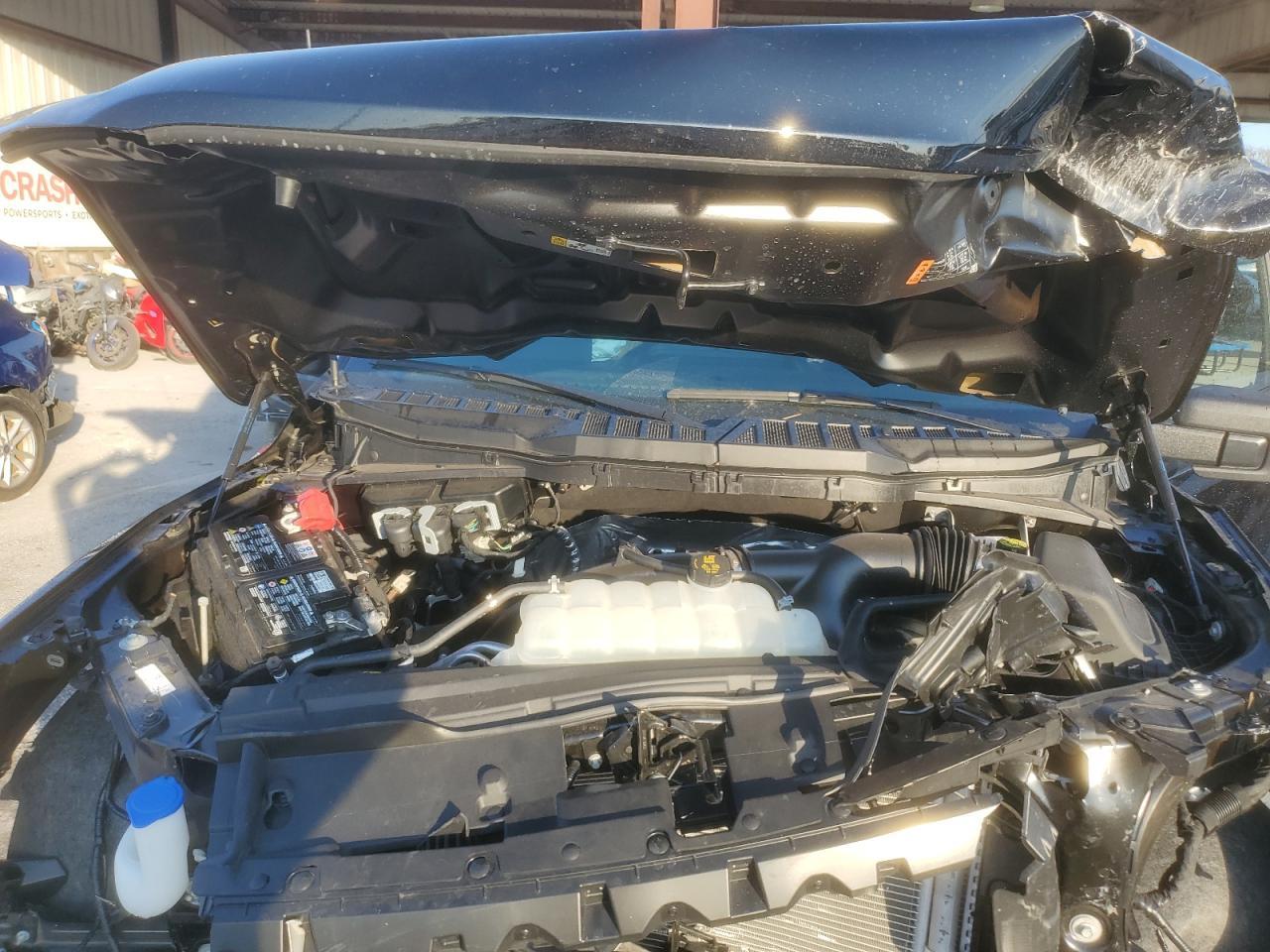 2025 Ford F150 STX