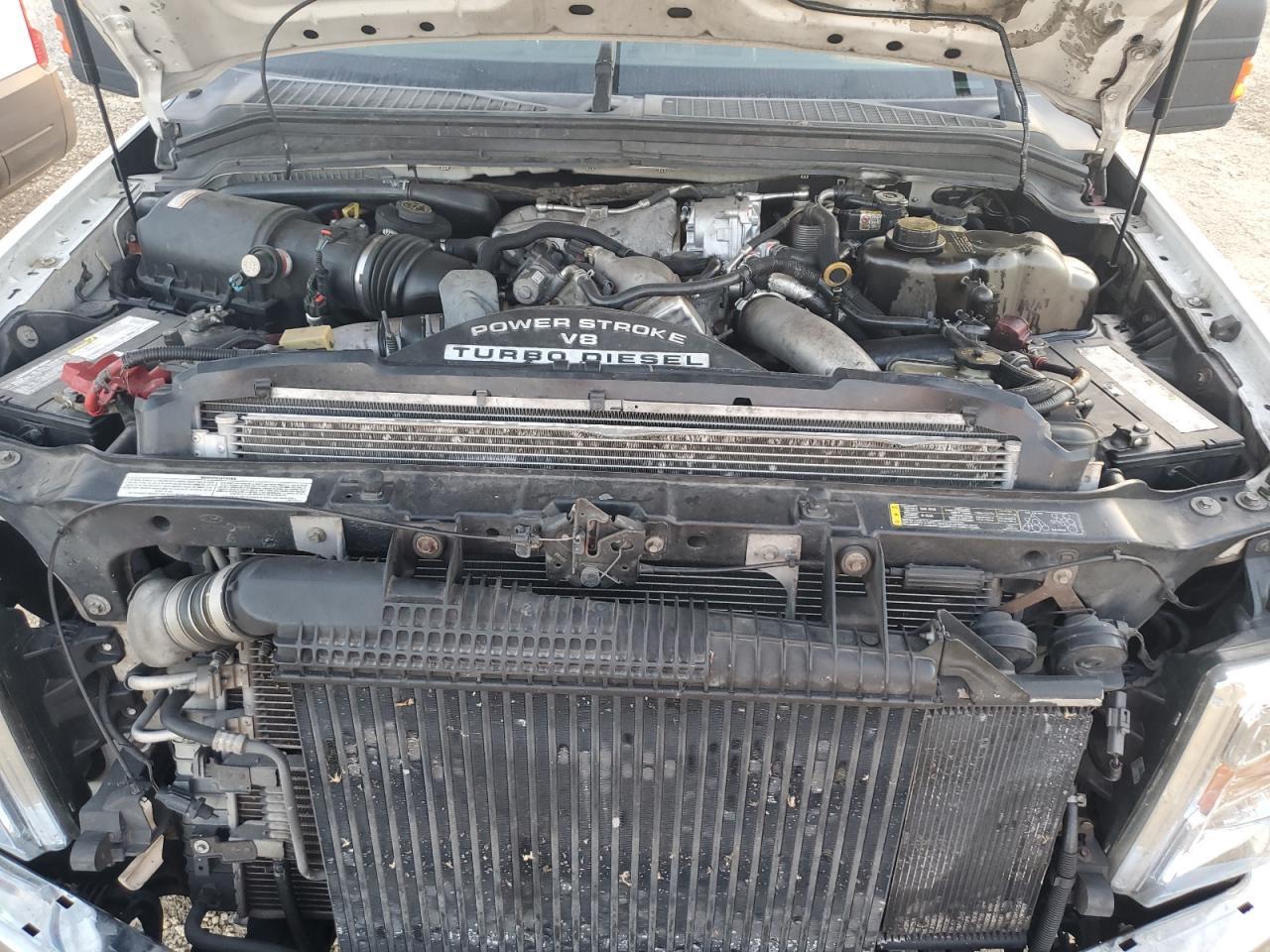 2008 Ford F350 Super Duty