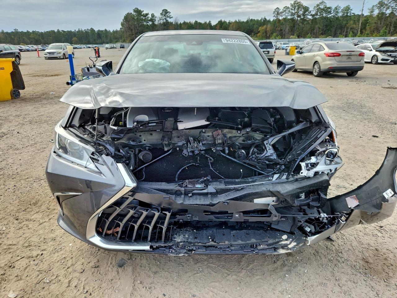 2022 Lexus Es 350 Base