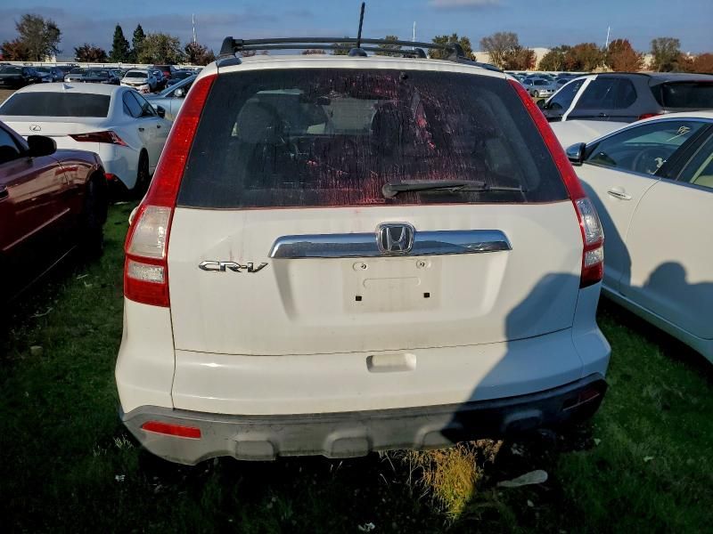 2008 Honda Cr-v exl