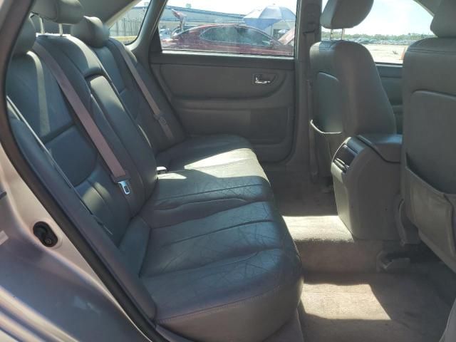2001 Toyota Avalon xl