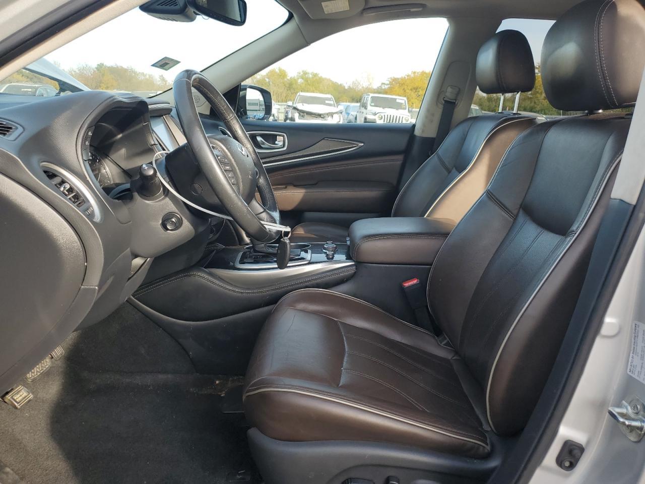 2019 Infinity Qx60 Pure