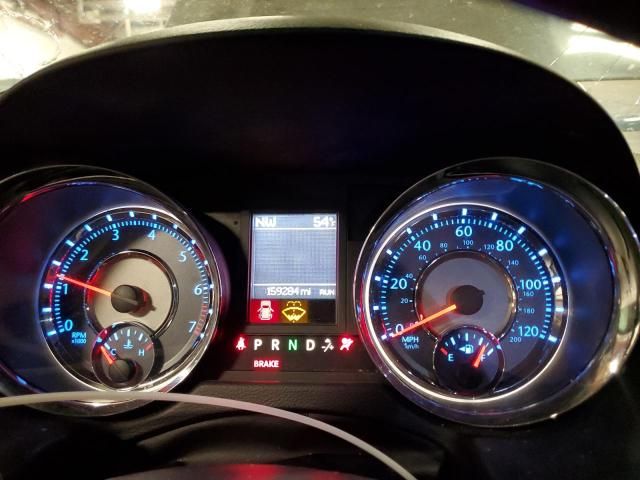 2016 Chrysler Town & Country Touring l