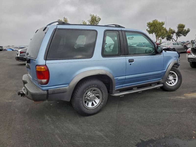 1998 Ford Explorer