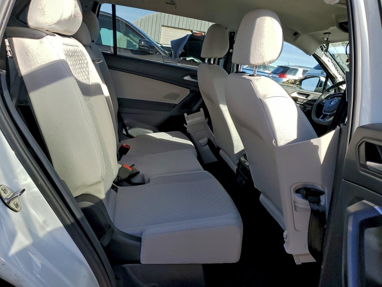 2021 Volkswagen Tiguan s