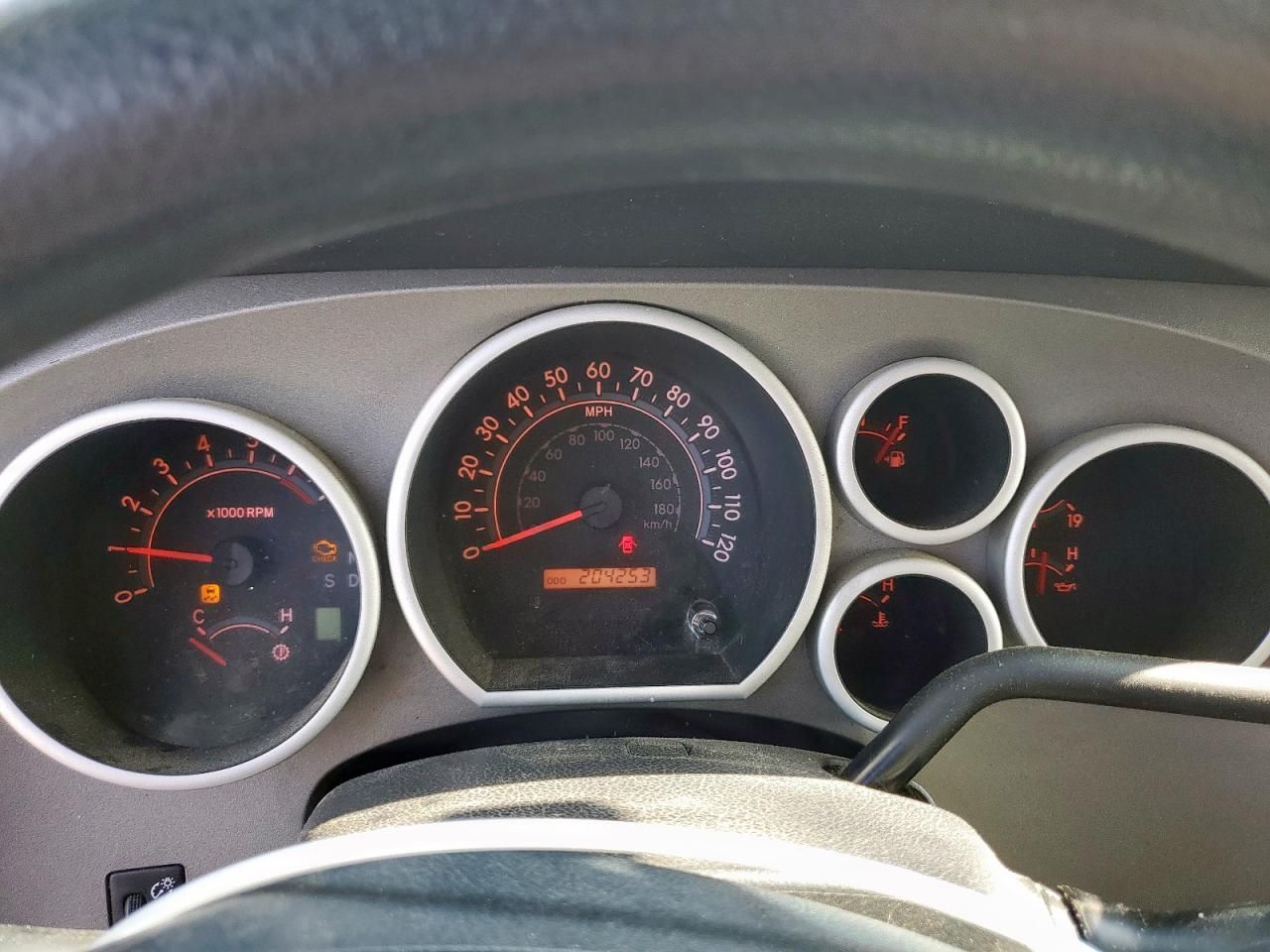 2010 Toyota Tundra Crewmax SR5