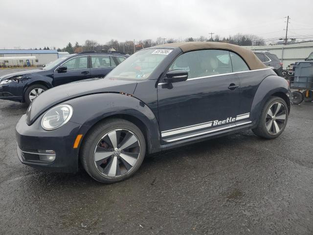 2013 Volkswagen Beetle Turbo