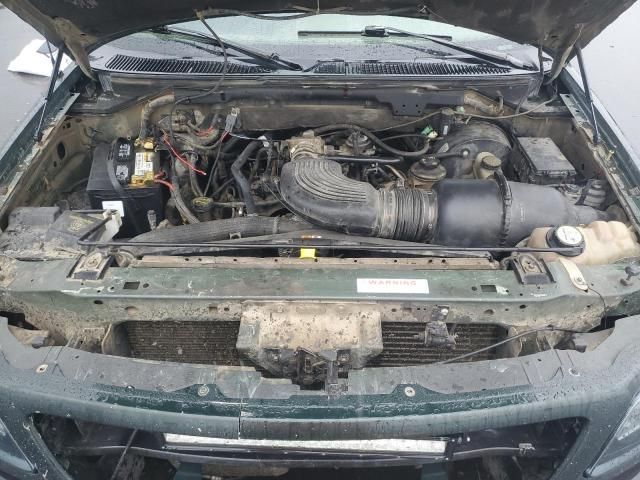 2003 Ford F150 Supercrew