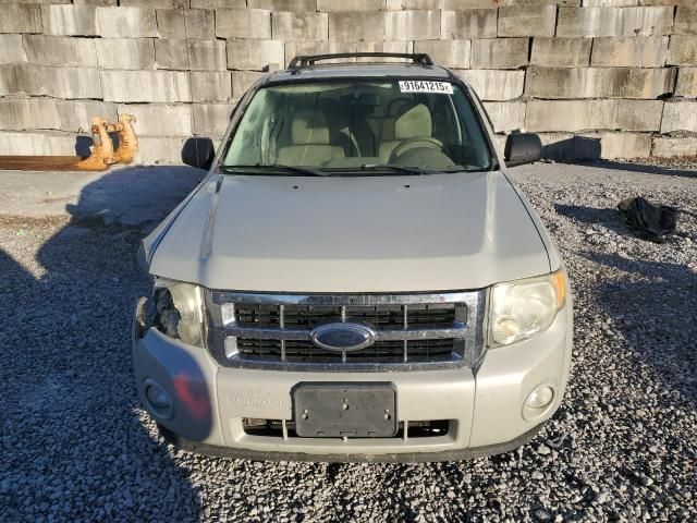 2009 Ford Escape xlt