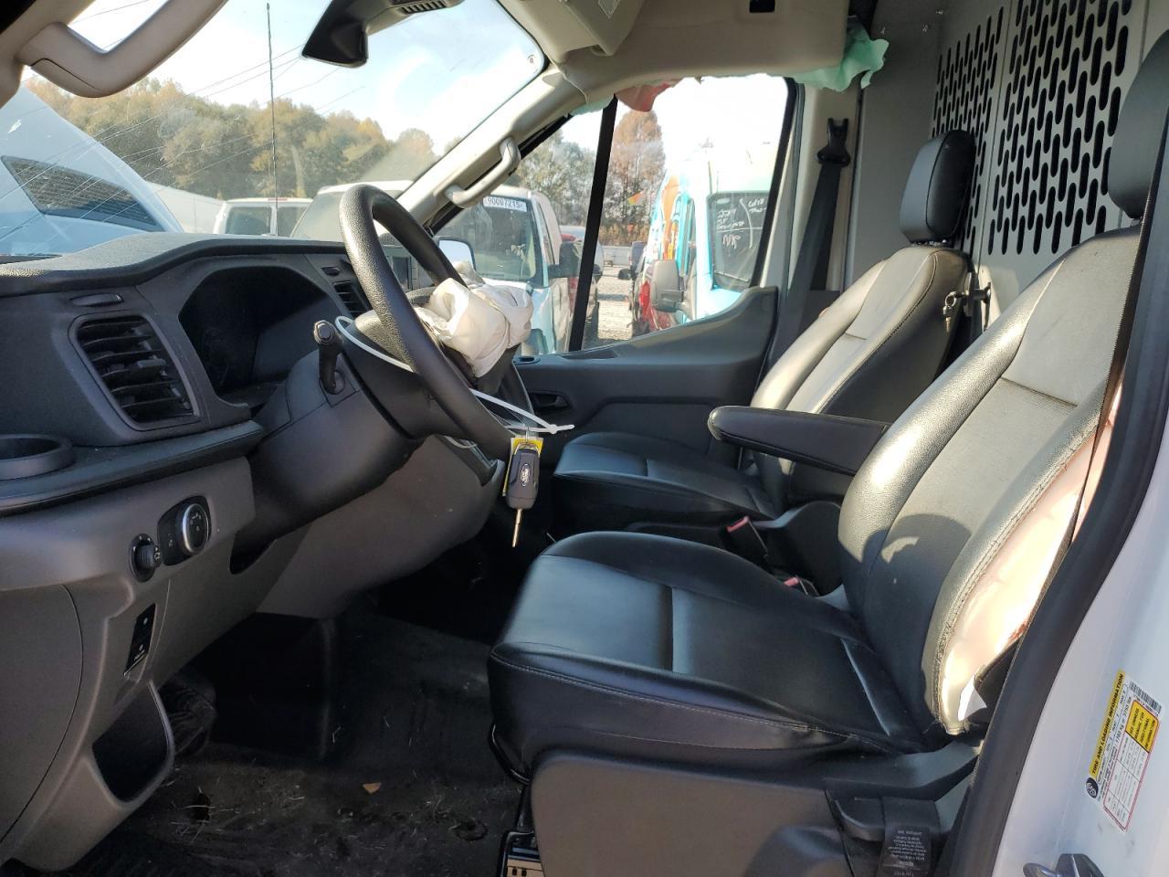 2024 Ford Transit 250 Medium Roof Utility / Service Van