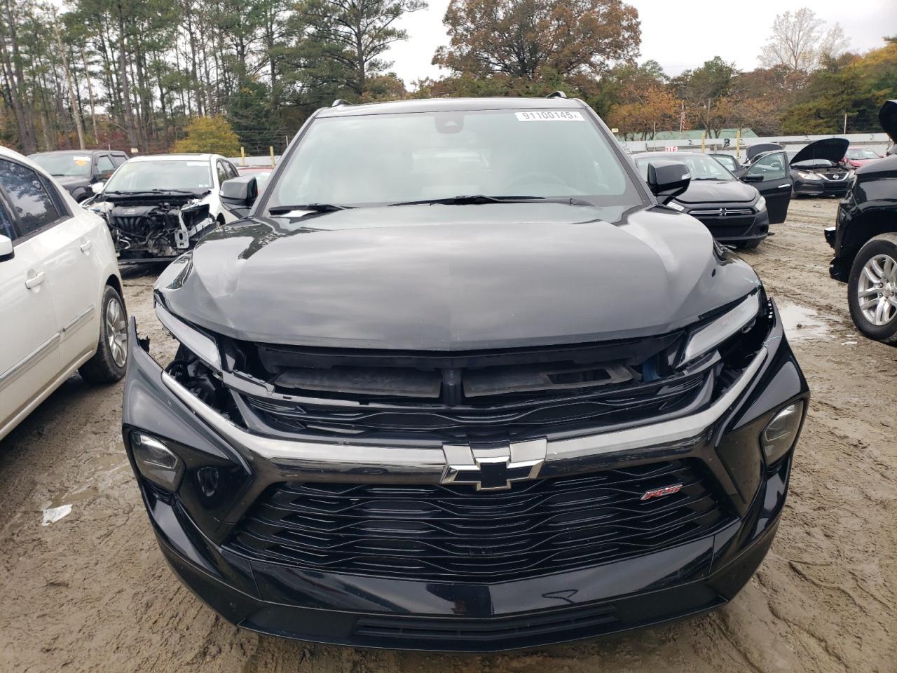 2023 Chevrolet Blazer rs