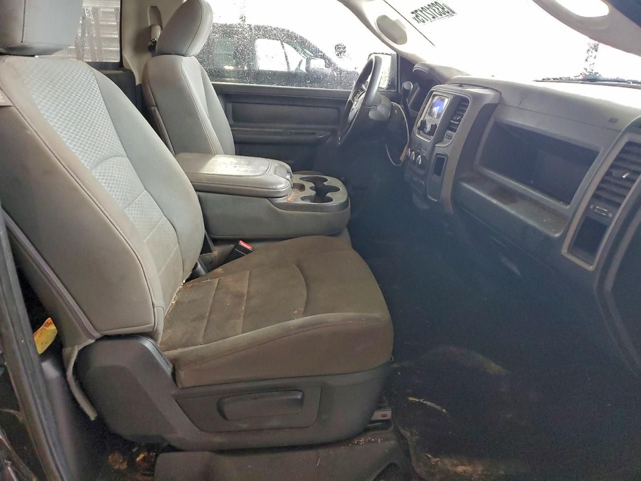 2014 Dodge Ram 1500 st