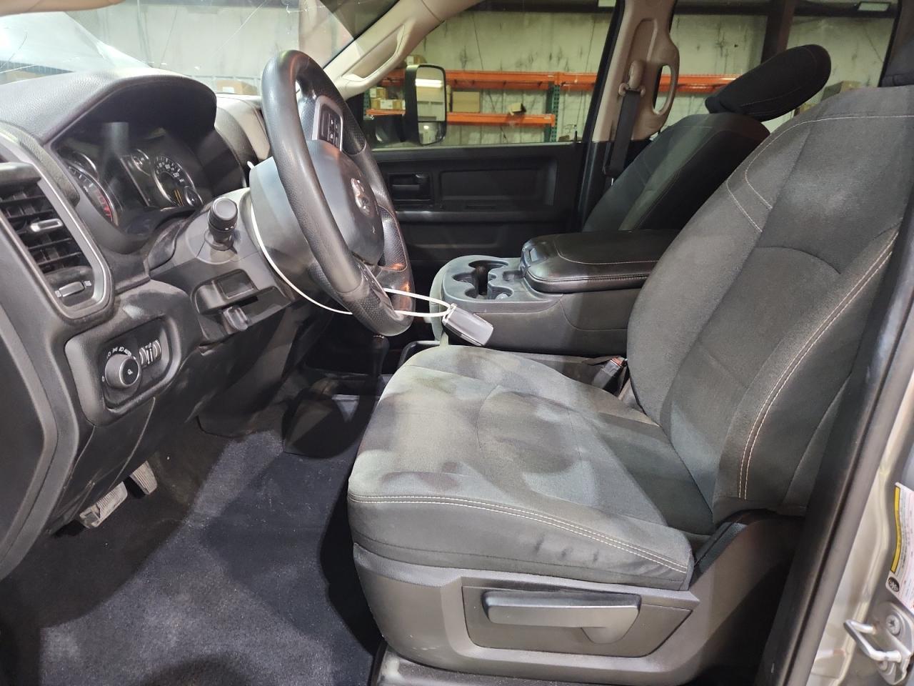 2020 Dodge Ram 3500 Tradesman