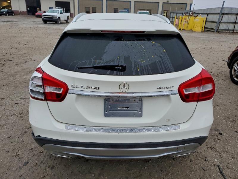 2015 Mercedes-Benz Gla 250 4matic