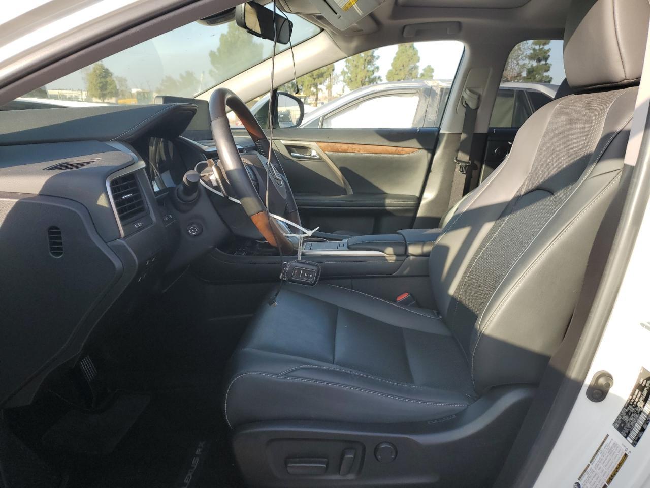 2021 Lexus Rx 350 l