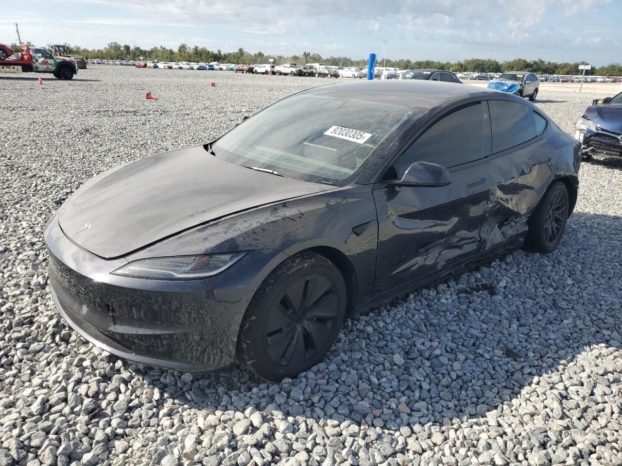 2024 Tesla Model 3