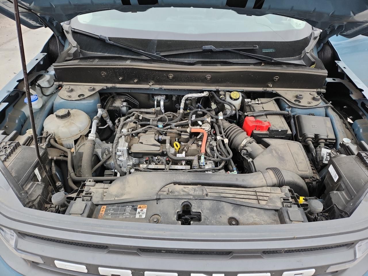 2023 Ford Bronco Sport big Bend