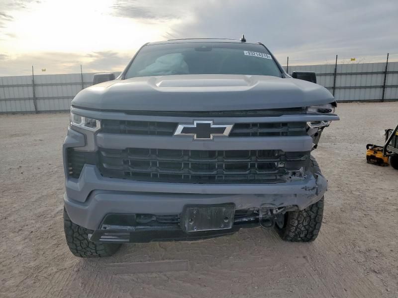 2025 Chevrolet Silverado C1500 rst