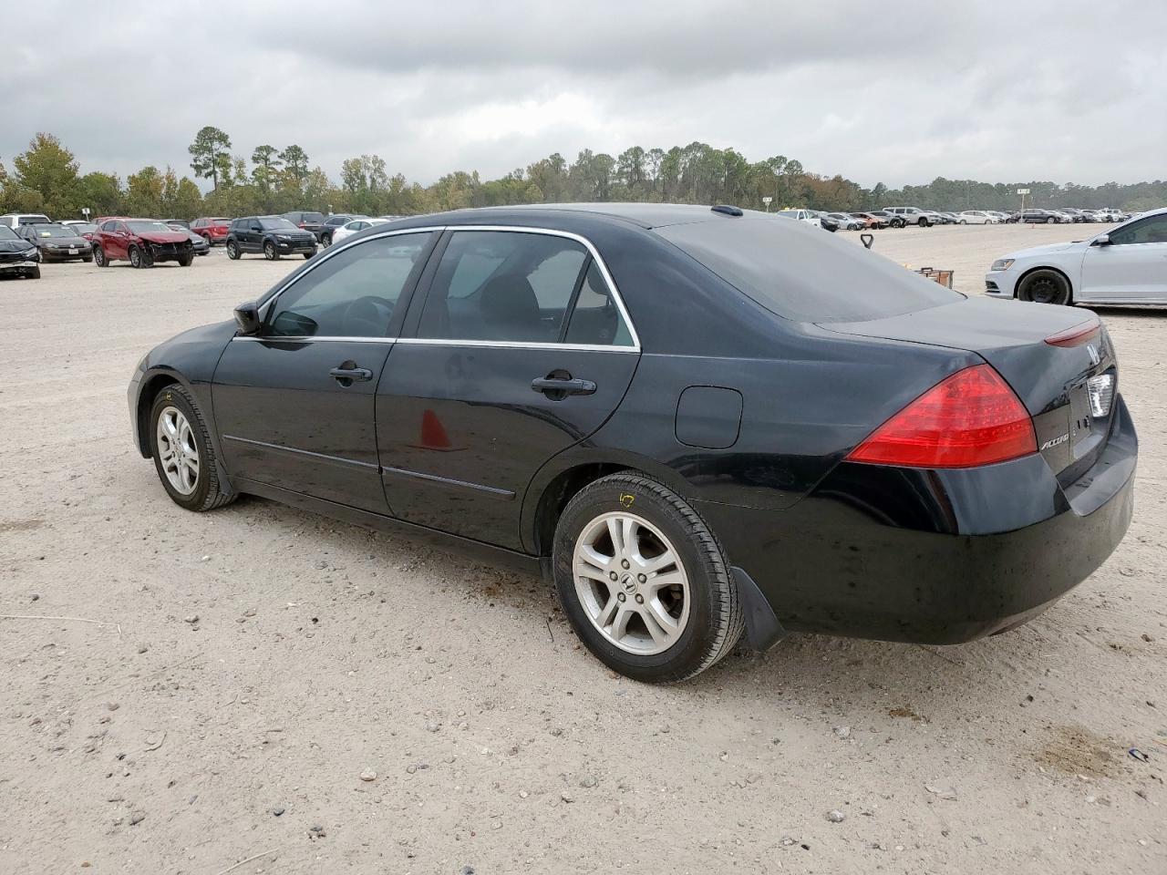 2006 Honda Accord ex