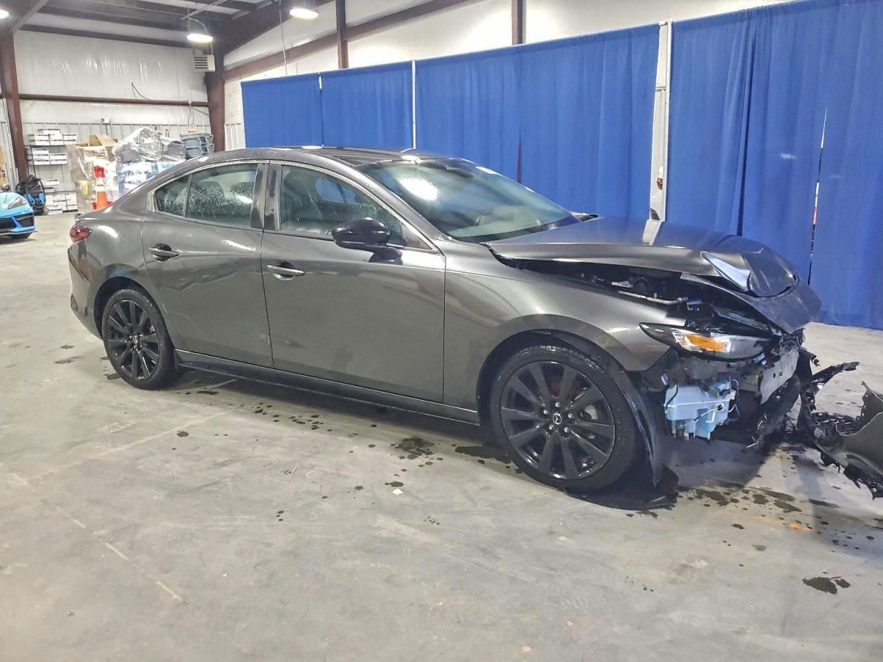 2024 Mazda 3 Select Sport