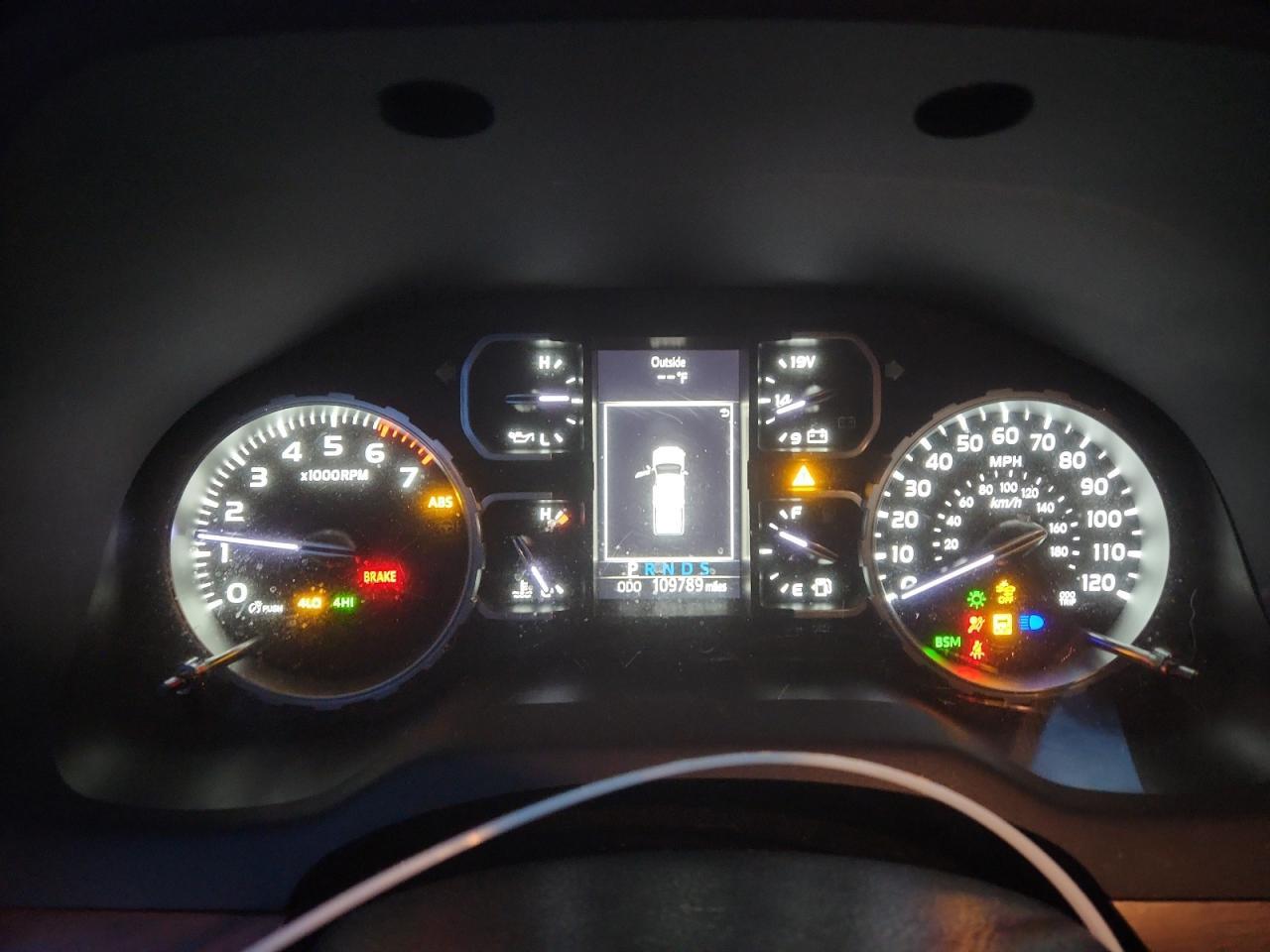 2021 Toyota Tundra Limited