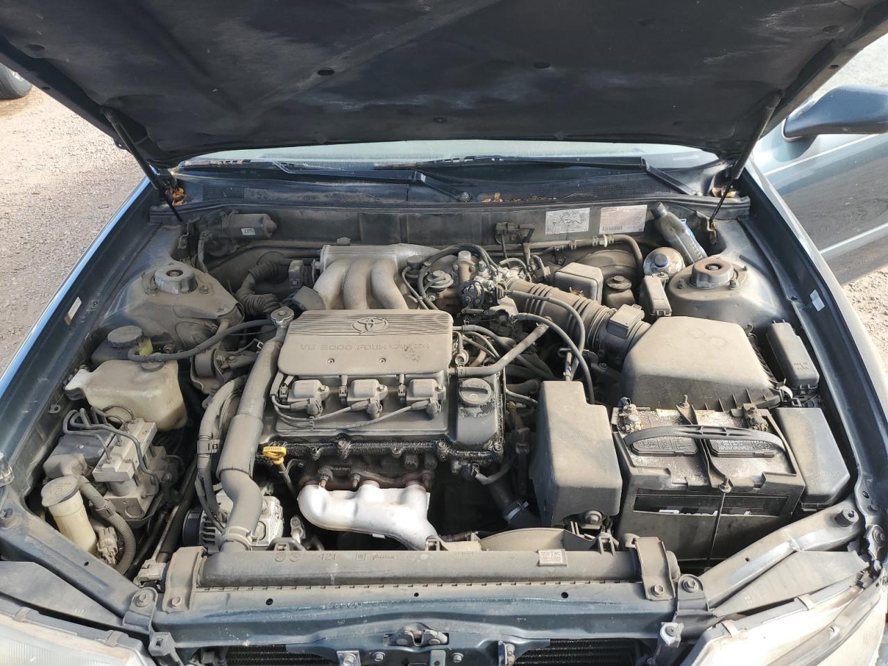1996 Toyota Avalon xl