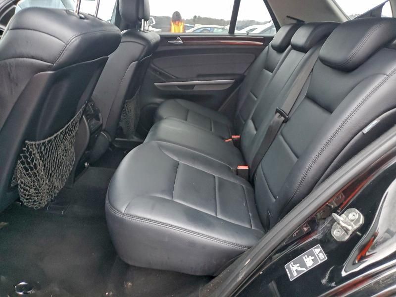 2011 Mercedes-Benz Ml 350 4matic