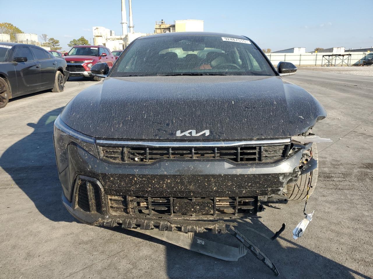 2025 KIA K4 Gt-line Turbo