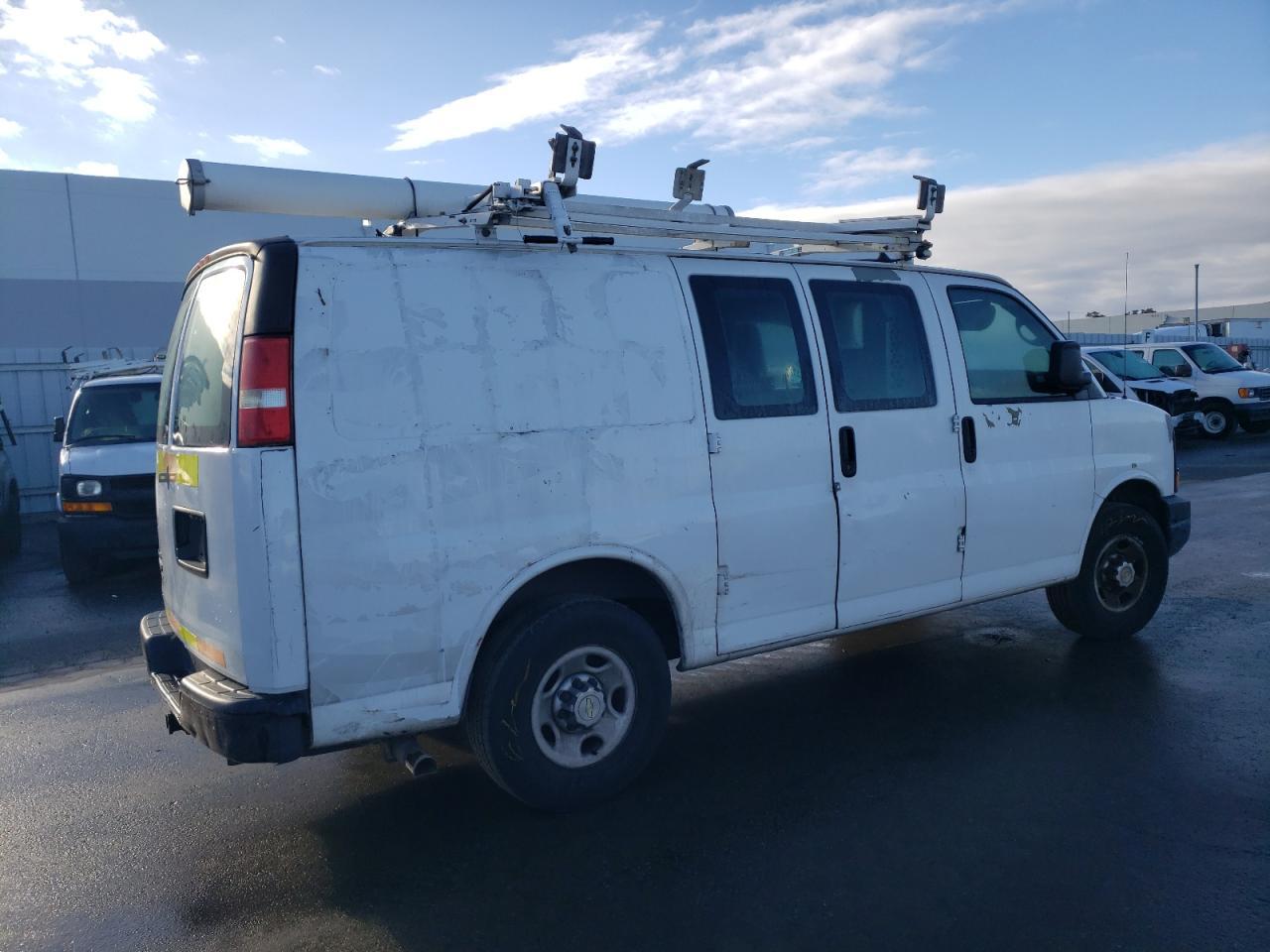2012 Chev Rolet Express Utility / Service Van