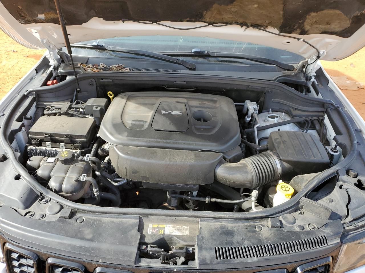 2018 Jeep Grand Cherokee Laredo