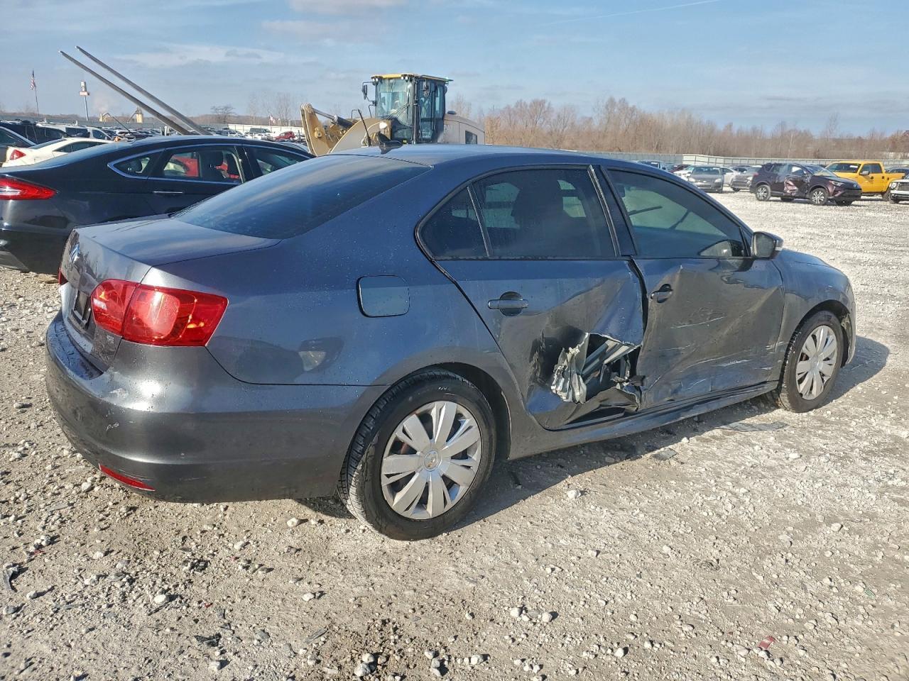 2014 Volkswagen Jetta se