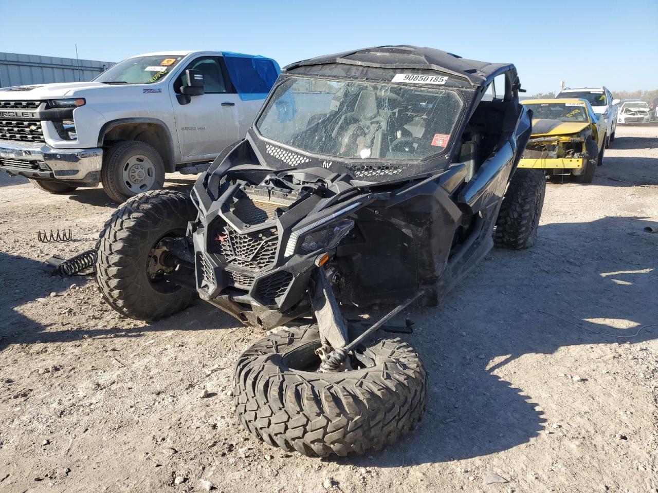 2024 Can-Am Maverick X3 Utility Vehicle