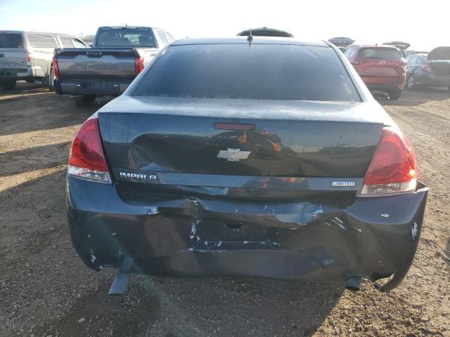 2014 Chevrolet Impala Limited ls