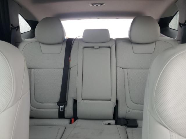 2023 Hyundai Tucson sel Convenience