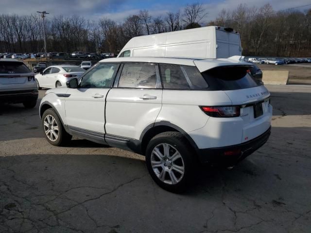 2019 Land Rover Range Rover Evoque se