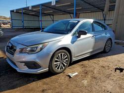 Subaru Vehiculos salvage en venta: 2018 Subaru Legacy 2.5i
