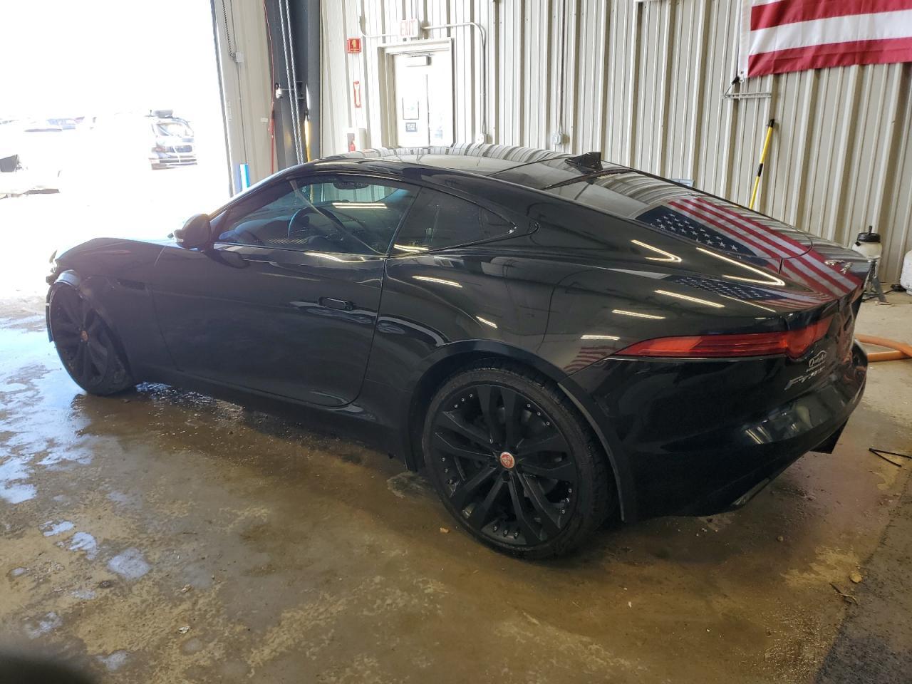 2016 Jaguar F-type s