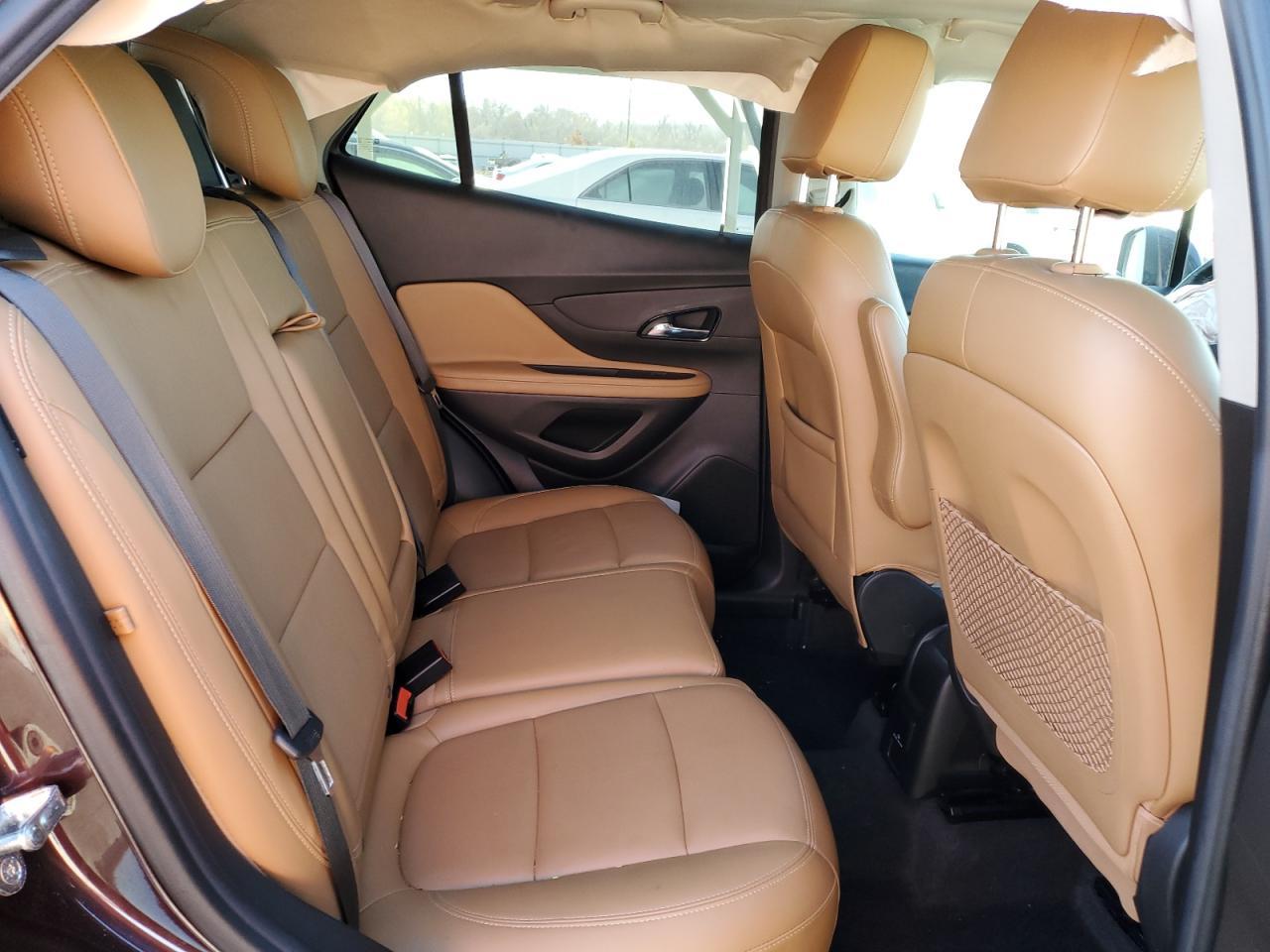 2017 Buick Encore Premium
