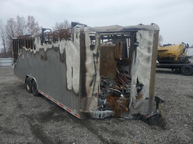2025 Cargo Mate 2025 Forest River Enclosed Cargo Trailer