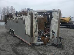 New arrivals for sale at auction: 2025 Cargo Mate 2025 Forest River Enclosed Cargo Trailer