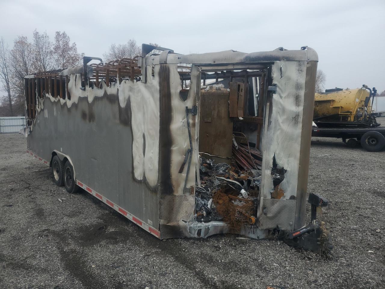 2025 Cargo Mate 2025 Forest River Enclosed Cargo Trailer