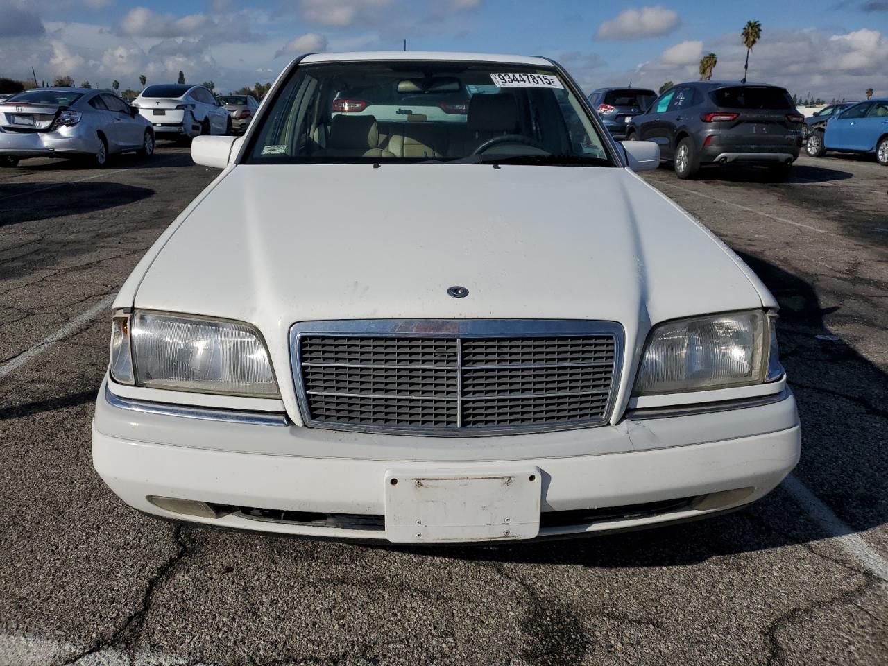 1994 Mercedes-Benz C 220