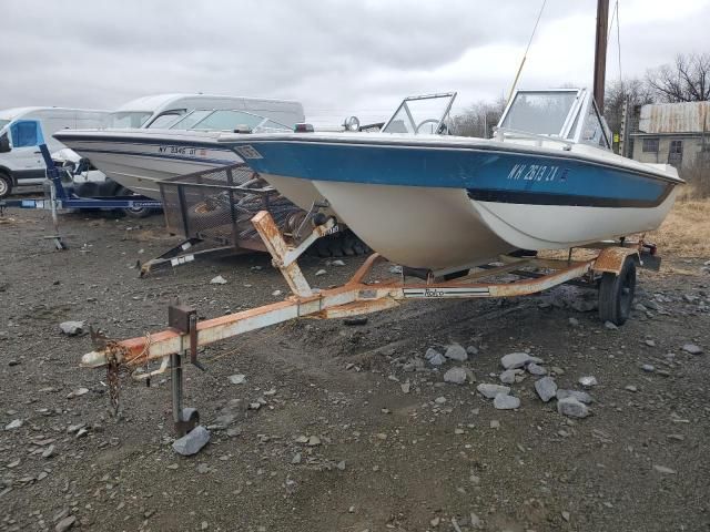 1976 Stamas Yachts 1976 Stam Boat-Boat