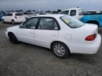 2002 Toyota Corolla ce