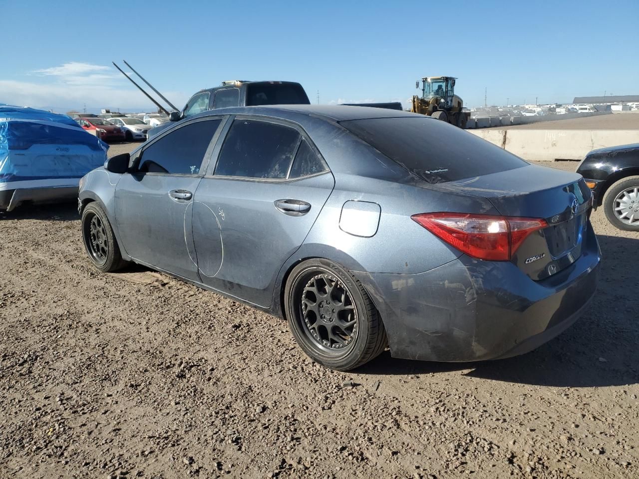 2018 Toyota Corolla l